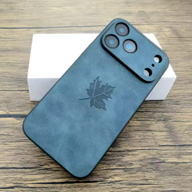 Retro Luxury Leather Phone Case For iPhone 17 Pro Max, Iphone 17Air iPhone17 Skin Touch Ultra Thin Cover