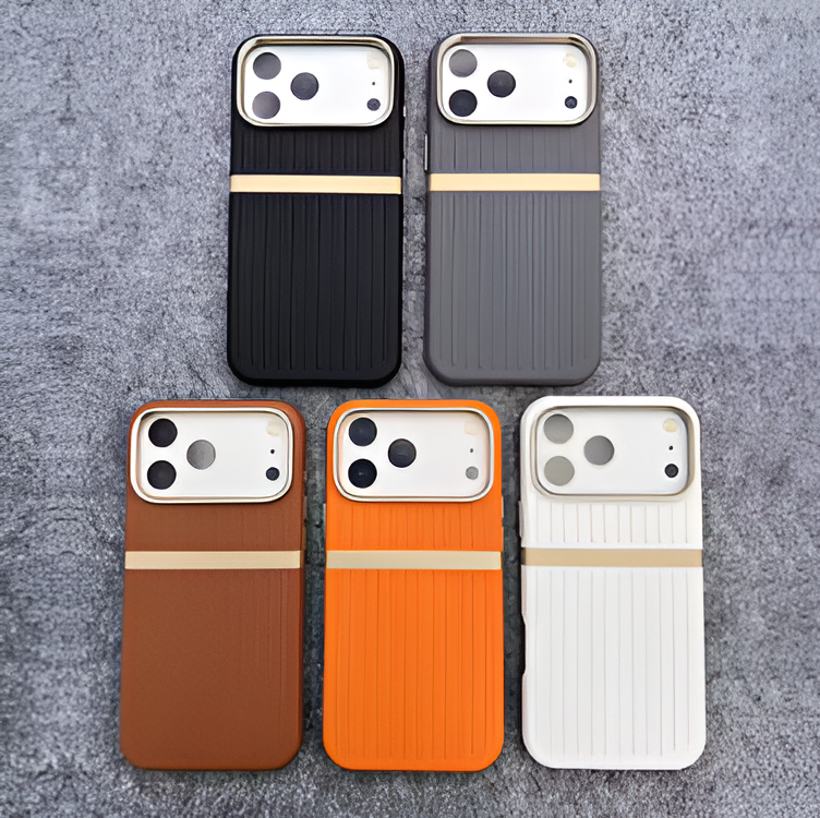 Premium Grip iPhone Case β Scratch Resistant & Sleek Design π Shockproof. Scratch-proof. Trend-proof. Your iPhone deserves this.