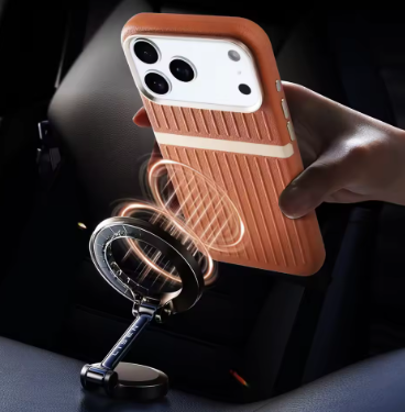 Premium Grip iPhone Case β Scratch Resistant & Sleek Design π Shockproof. Scratch-proof. Trend-proof. Your iPhone deserves this.