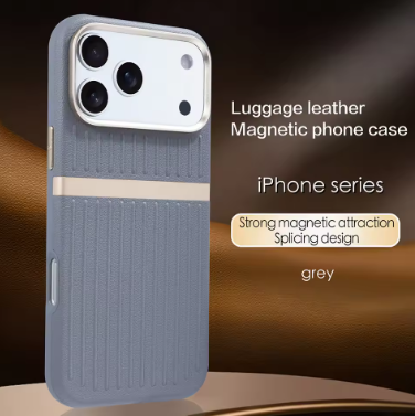 Premium Grip iPhone Case β Scratch Resistant & Sleek Design π Shockproof. Scratch-proof. Trend-proof. Your iPhone deserves this.