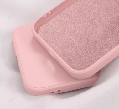 Original Phone Case for iPhone 17 Air Pro Max 17Air Apple17 5G Camera Protection Candy Color Classic Liquid Silicone Back Covers